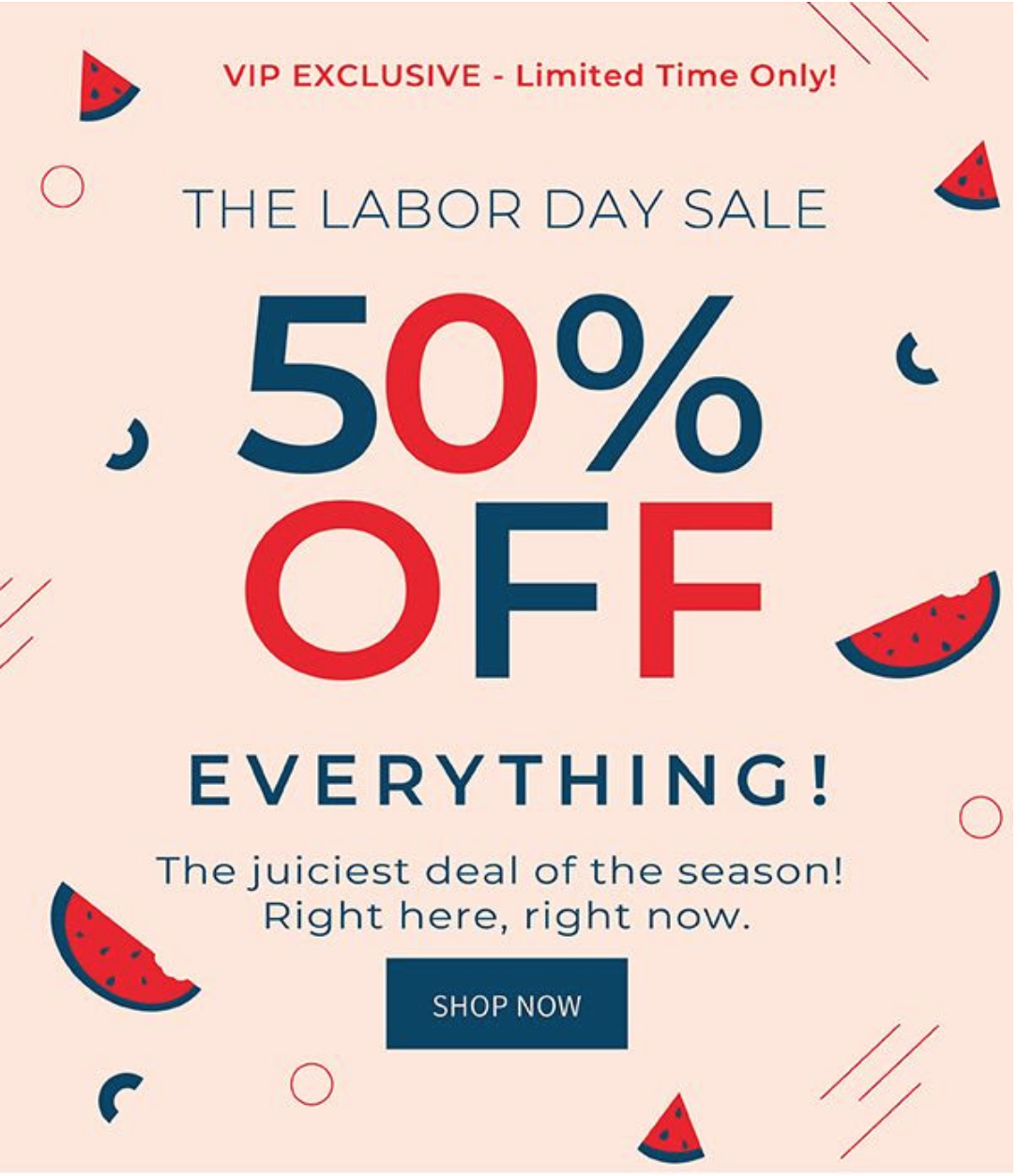 Fabletics Labor Day Sale – 50% Off Sitewide!