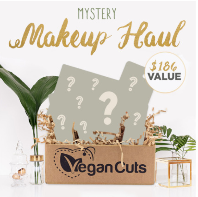 Vegan Cuts Mystery Beauty Haul Box – Available Now!