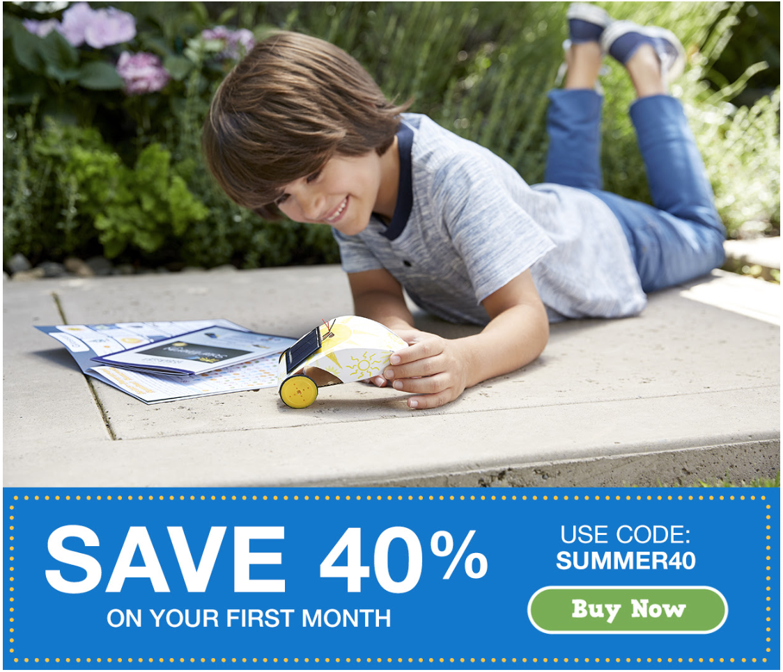 Last Day! Little Passports Coupon – 40% Off First Box!
