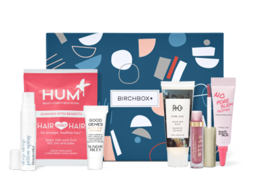 Birchbox Curated Box Available Now – $10 for Subscribers!