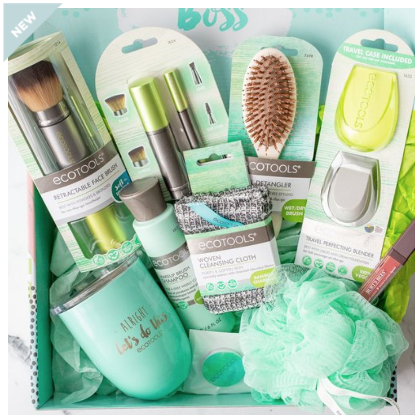 EcoTools “Alright Let’s Do This” Limited Edition Box – Available Now!