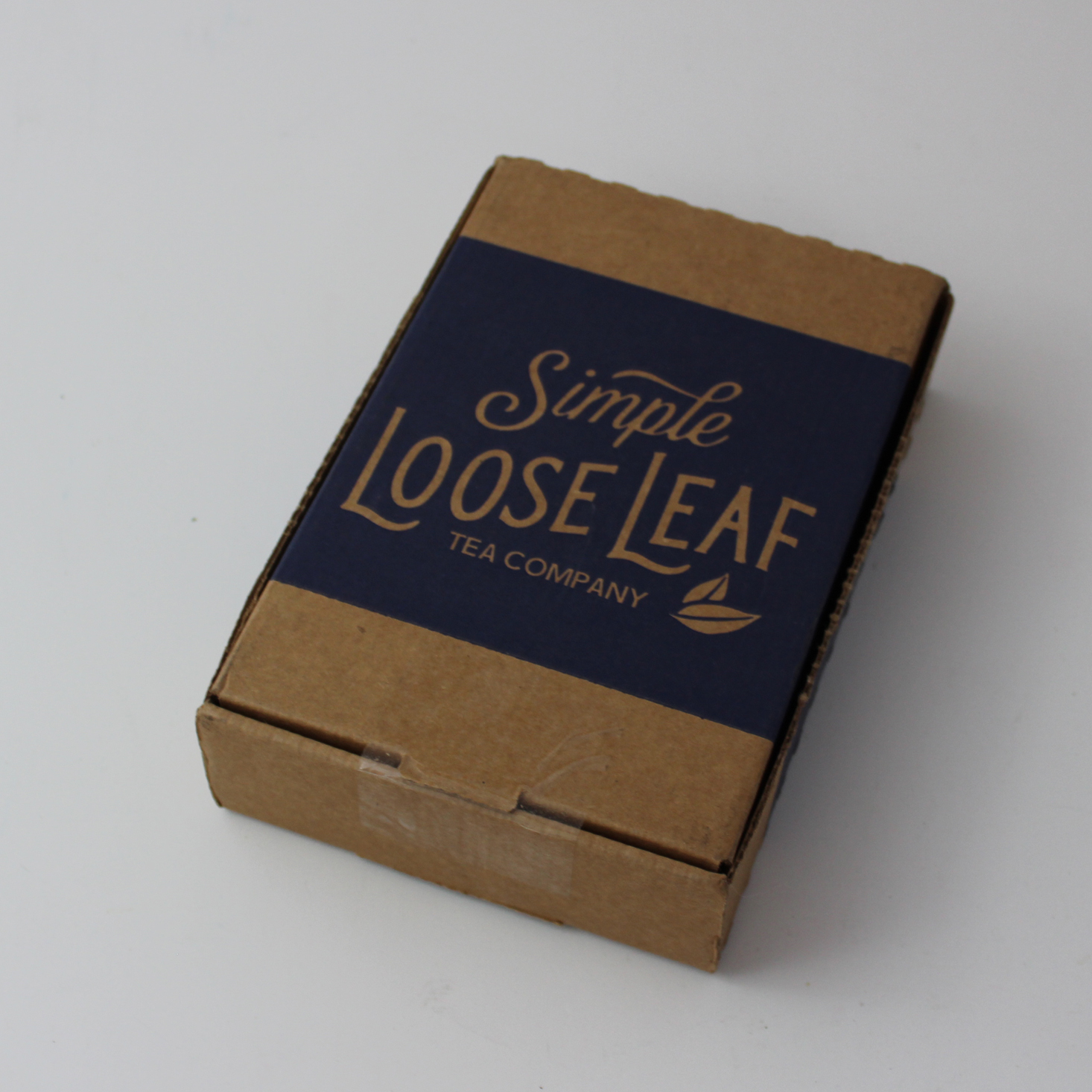 Simple Loose Leaf Tea Box Review + Coupon – August 2018