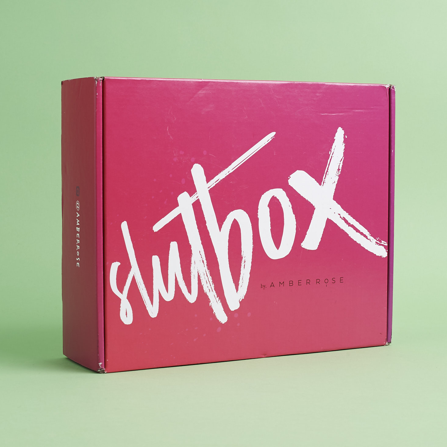 NSFW SlutBox by Amber Rose Subscription Review – August 2018