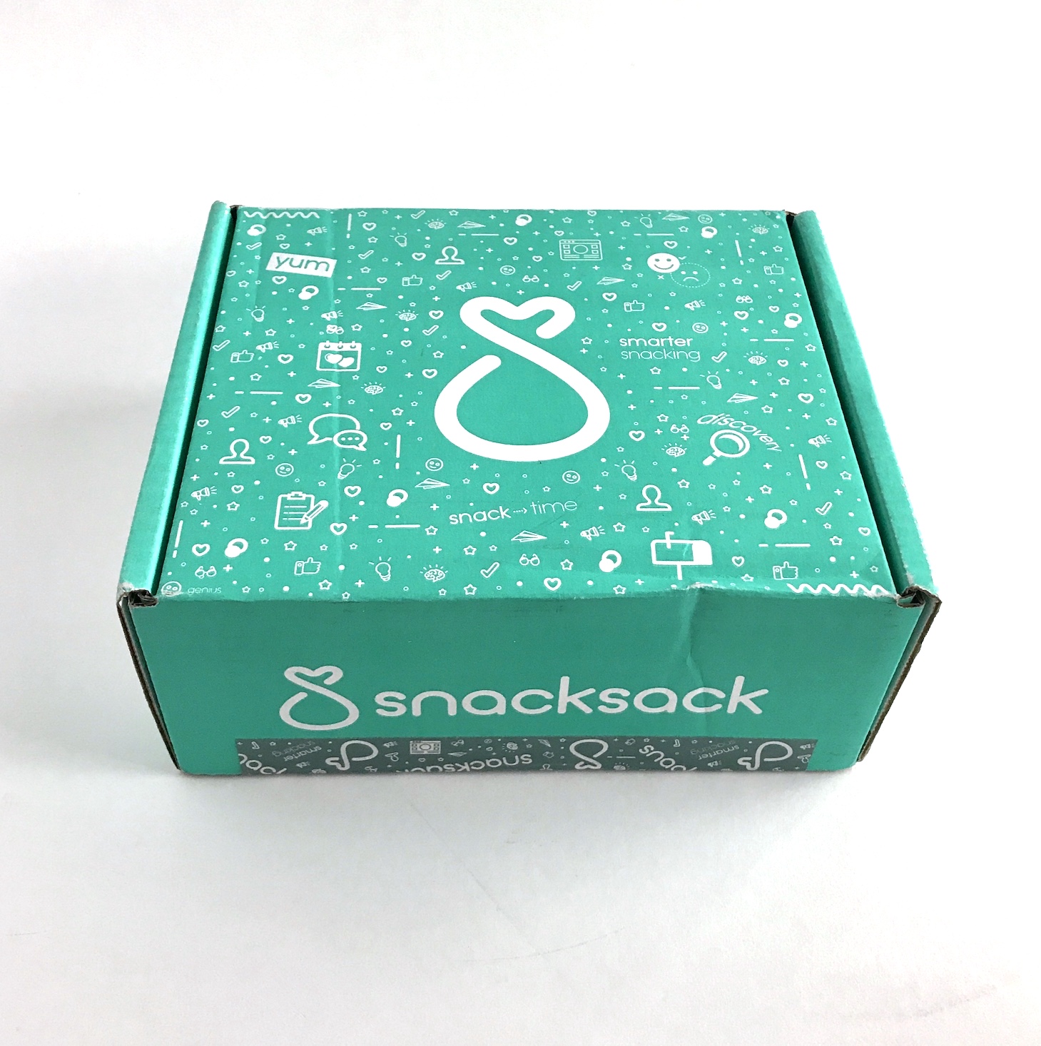 SnackSack Classic Box Review + Coupon – August 2018