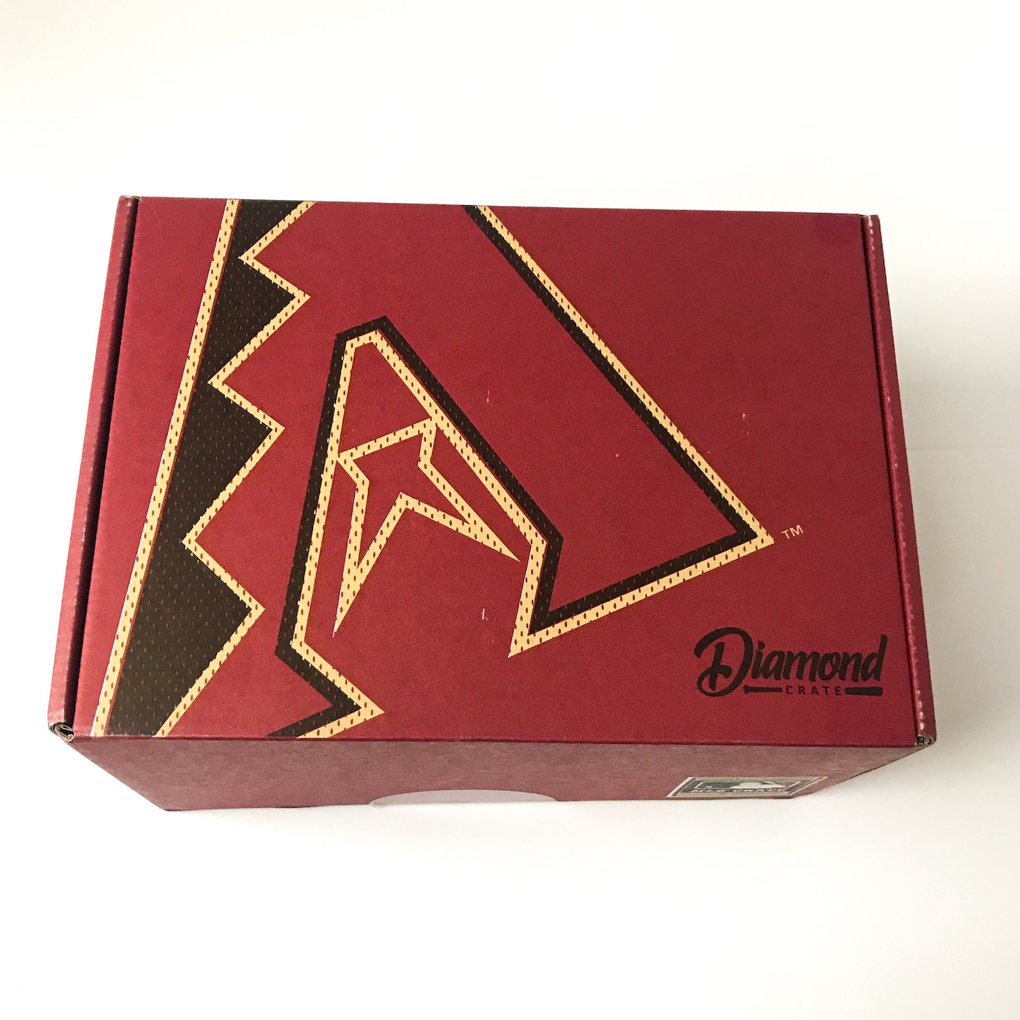 Sports Crate MLB Diamond Crate “Celebration Box” Review + Coupon