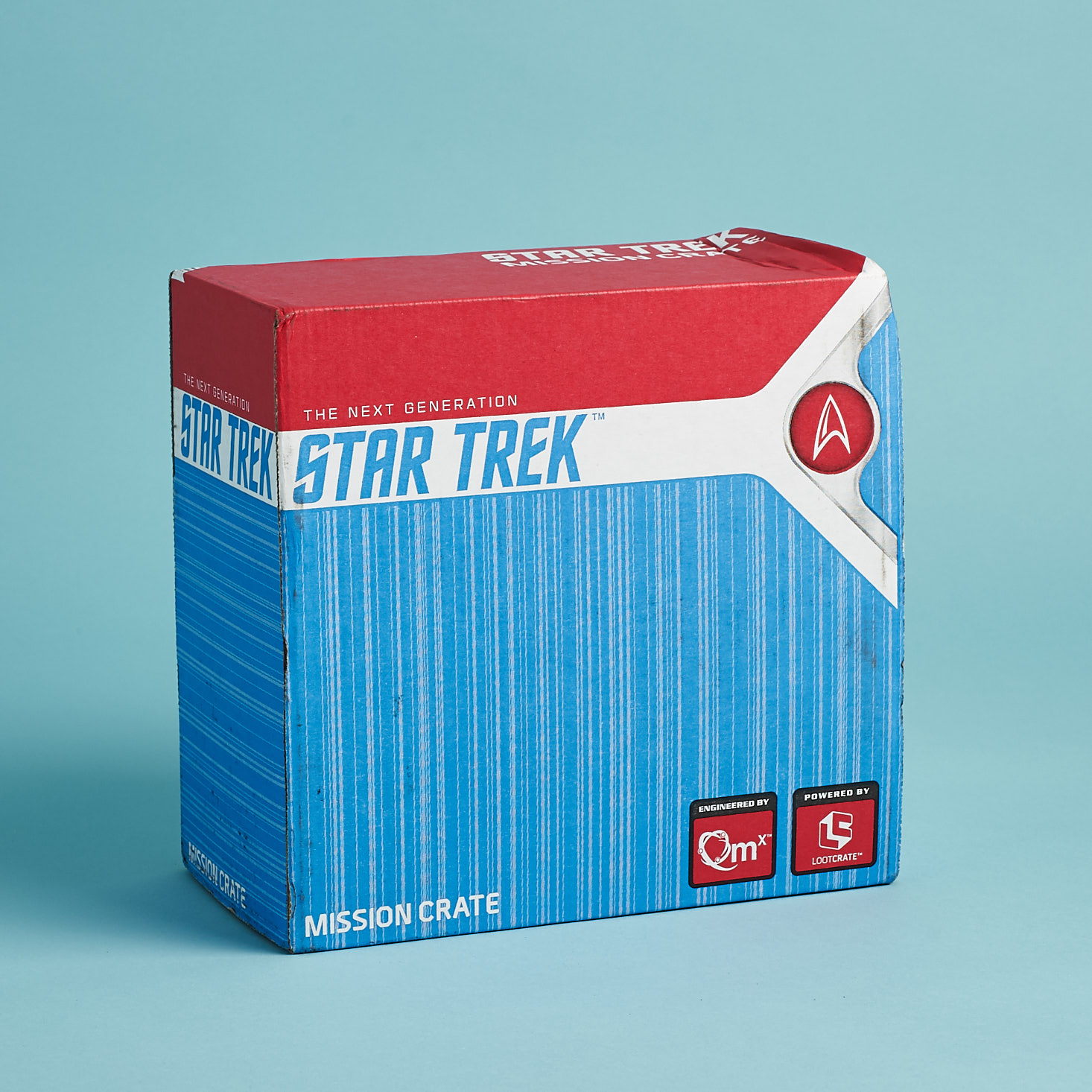 Star Trek Mission Crate Review + Coupon – Mission 002: Way of the Warrior