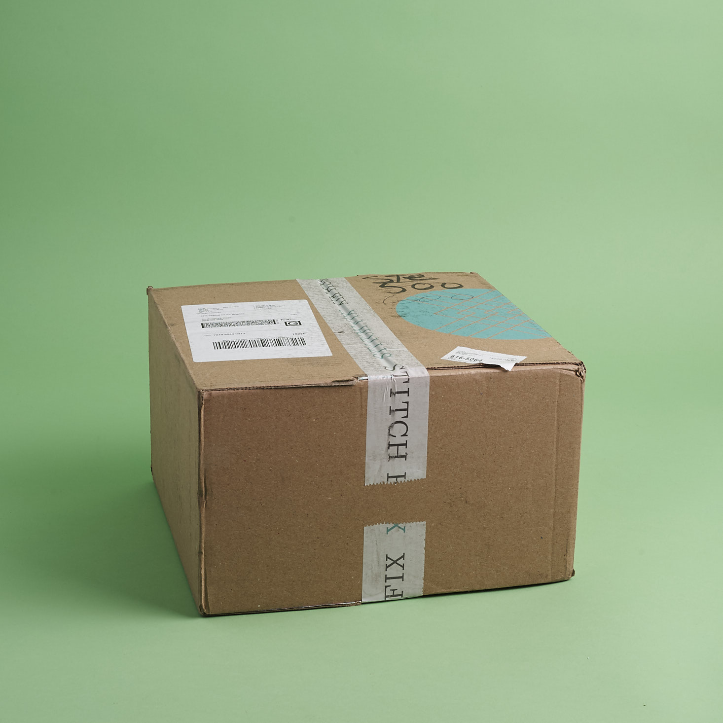 Stitch Fix Maternity Clothing Box Review – August 2018