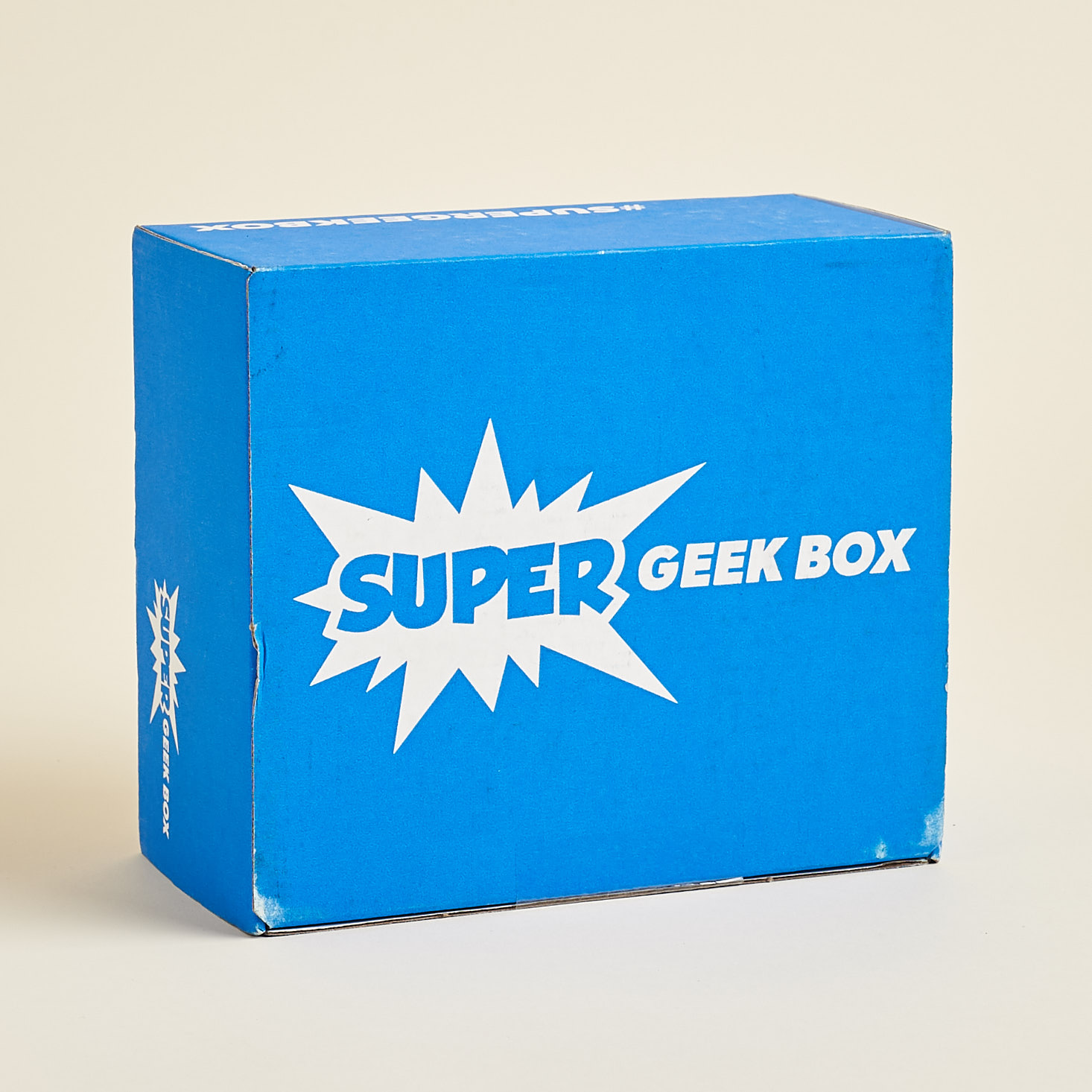 Super Geek Box Subscription Box Review + Coupon – July 2018