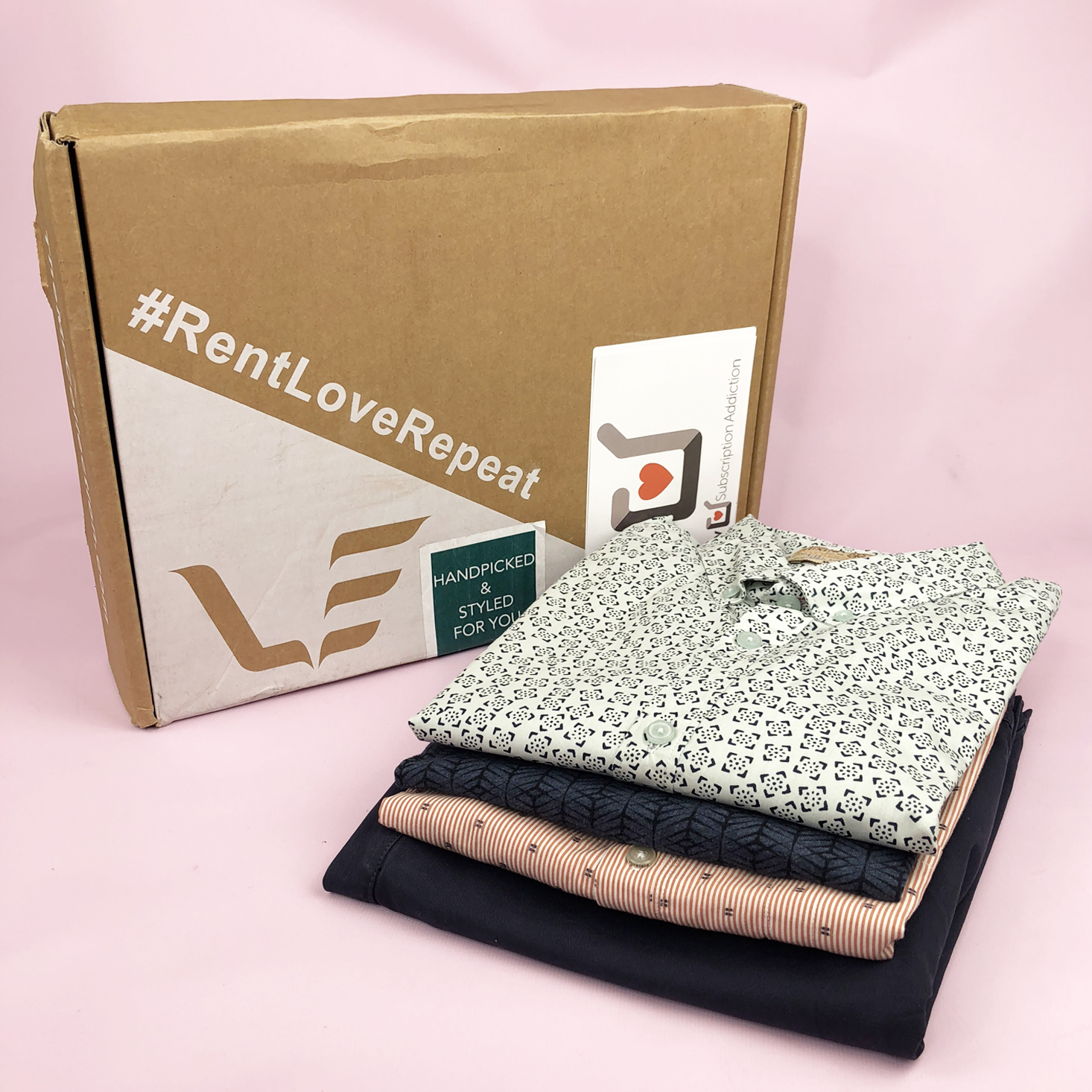 The Mr. Collection Clothing Rental Box Review + Coupon – August 2018