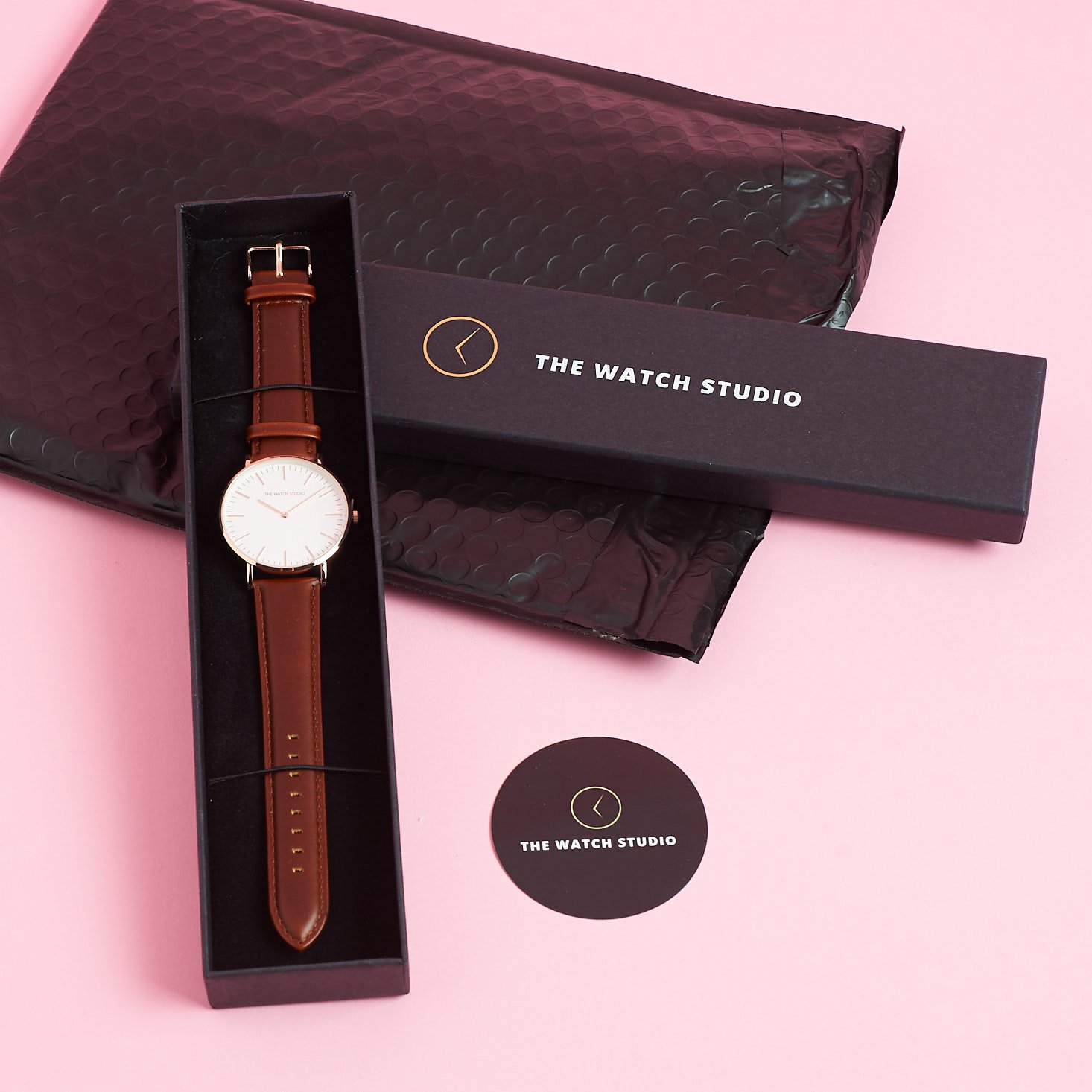 The Watch Studio Subscription Box Review – July 2018