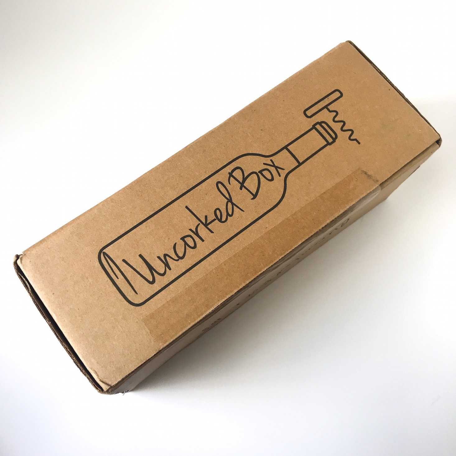 Uncorked Box Subscription Review + Coupon – August 2018