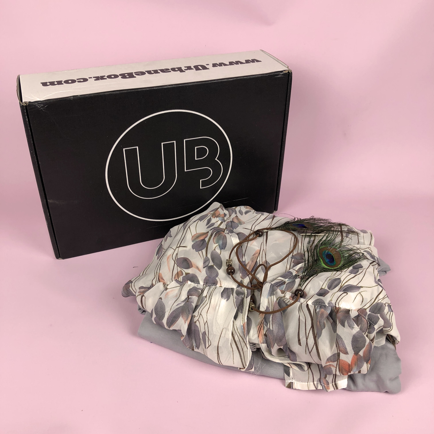 UrbaneBox for Women Clothing Subscription Review + Coupon – July 2018