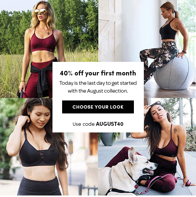 Today Only! Ellie Coupon – 40% Off Your First Box!