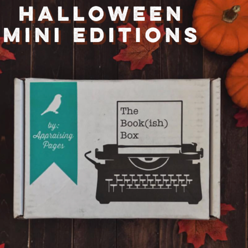 New Limited Edition Mini Boxes: Hocus Pocus, Halloweentown & Rocky Horror Boxes Available Now!