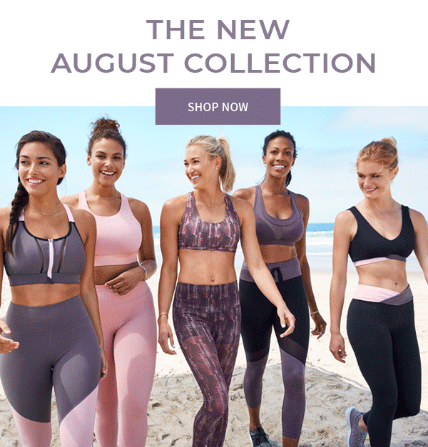 Fabletics August 2018 Selection Time + New Subscriber Deal!