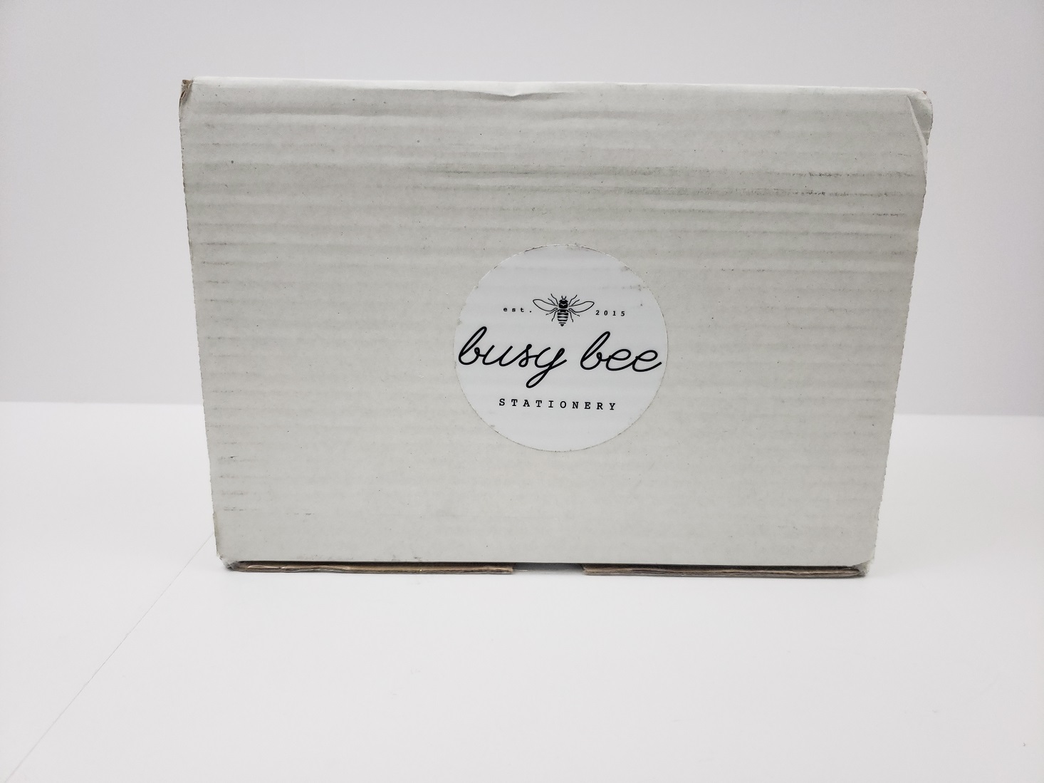 Busy Bee Stationery Box Review + Coupon – September 2018