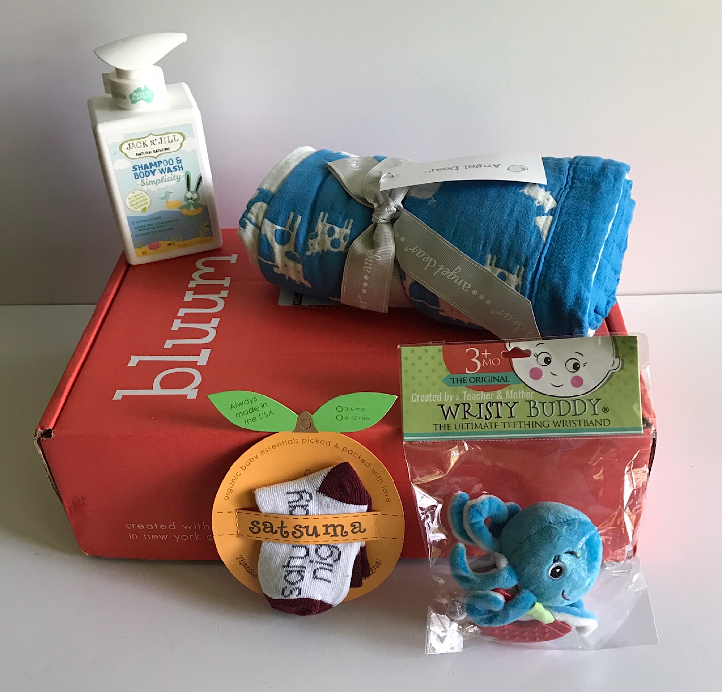 Bluum Subscription Box Review + Coupon – September 2018