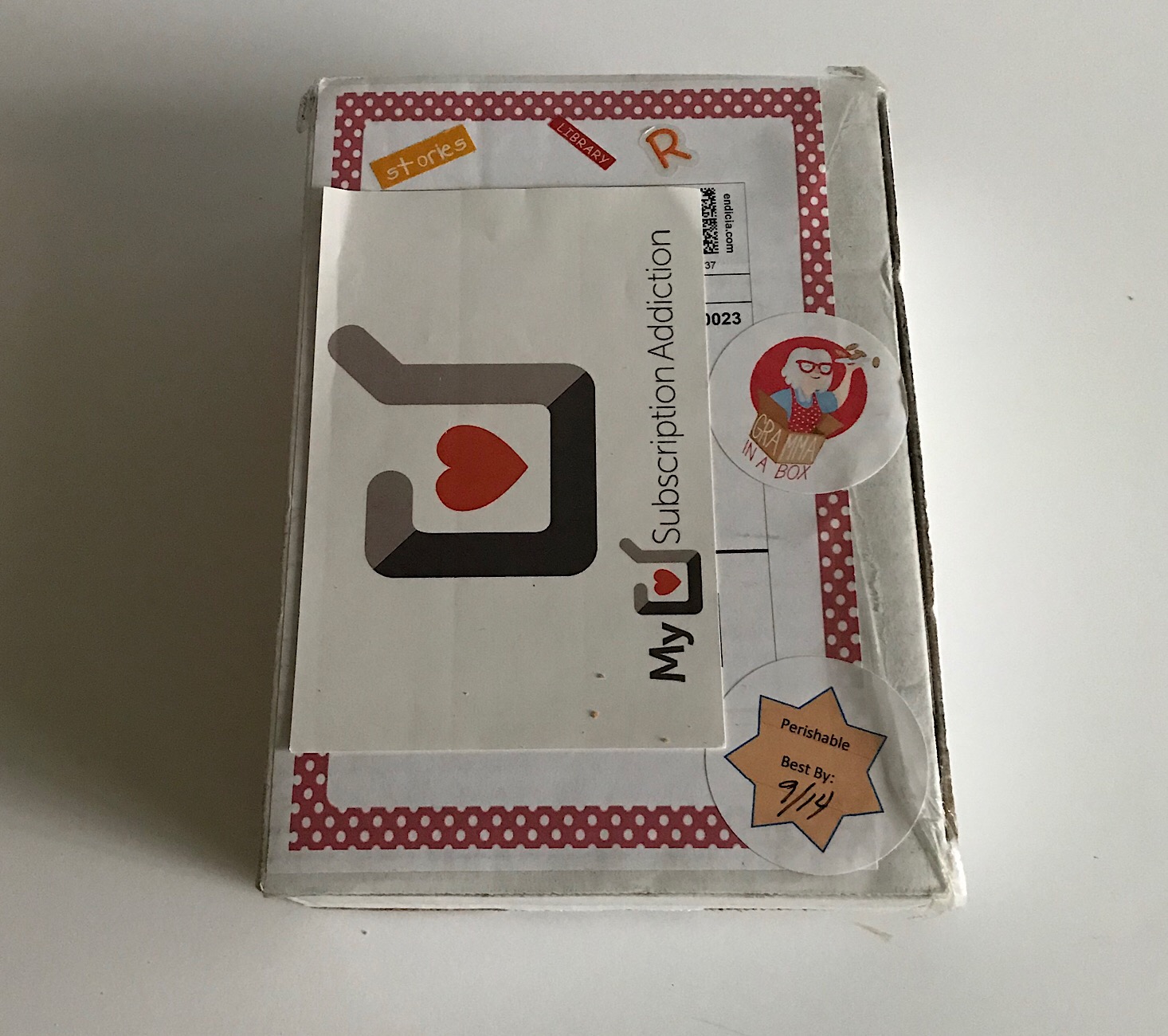 Gramma In A Box Subscription Review + Coupon – October 2018