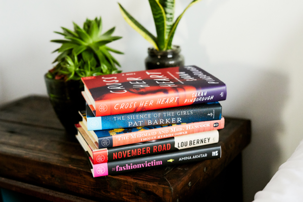 Book of the Month September 2018 Selection Time + Free Book!