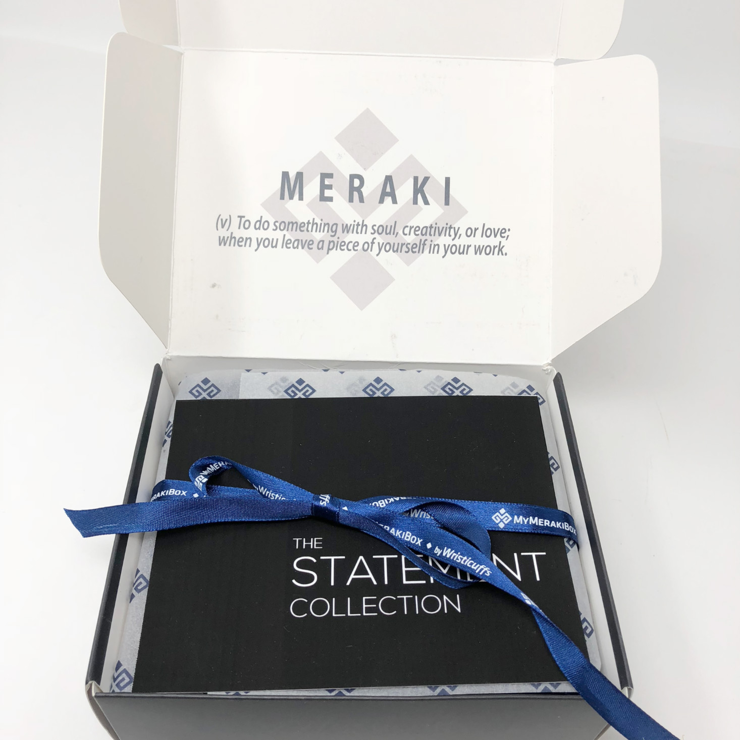 My Meraki Box Jewelry Subscription Review – September 2018