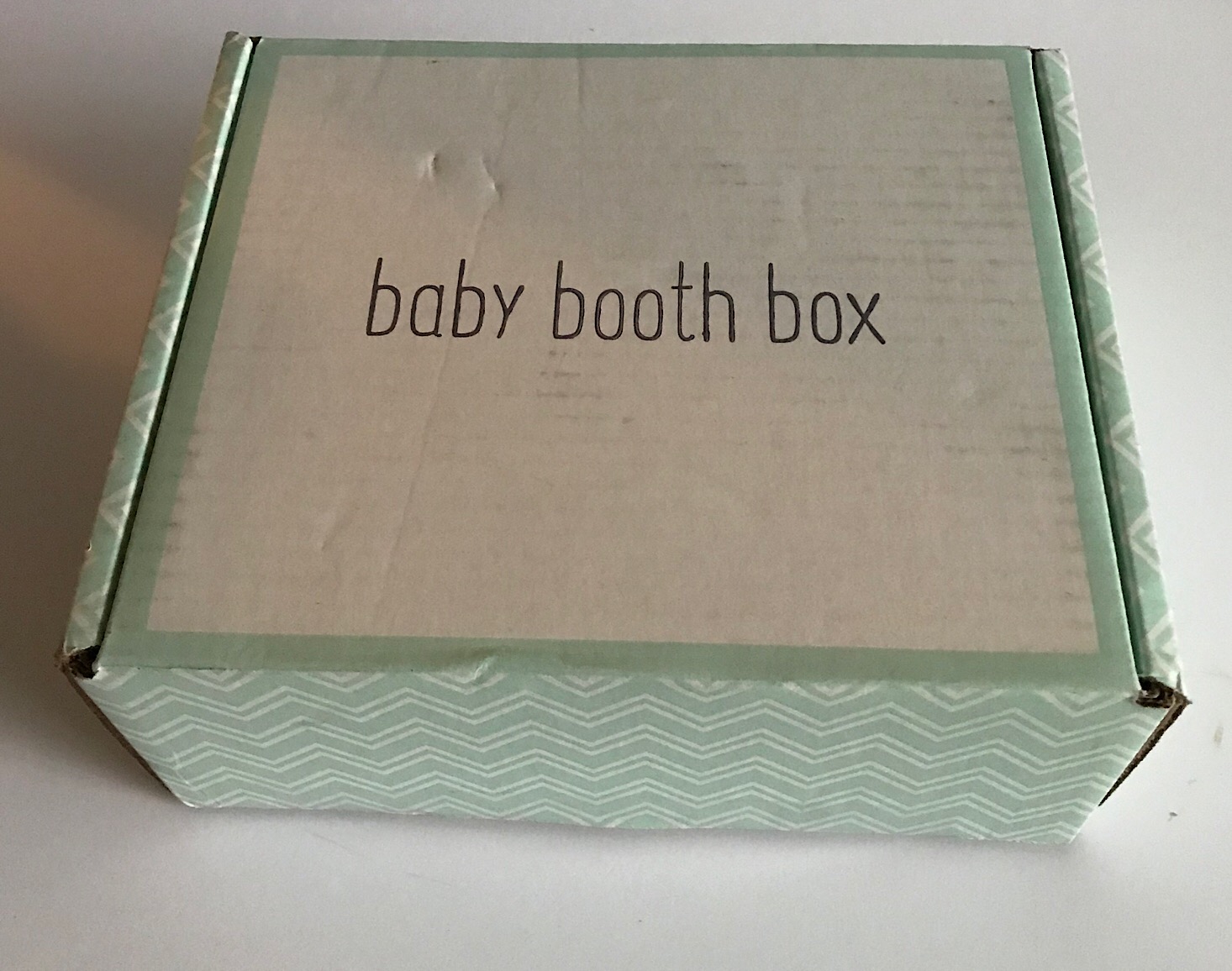 Baby Booth Box Subscription Review + Coupon – September 2018