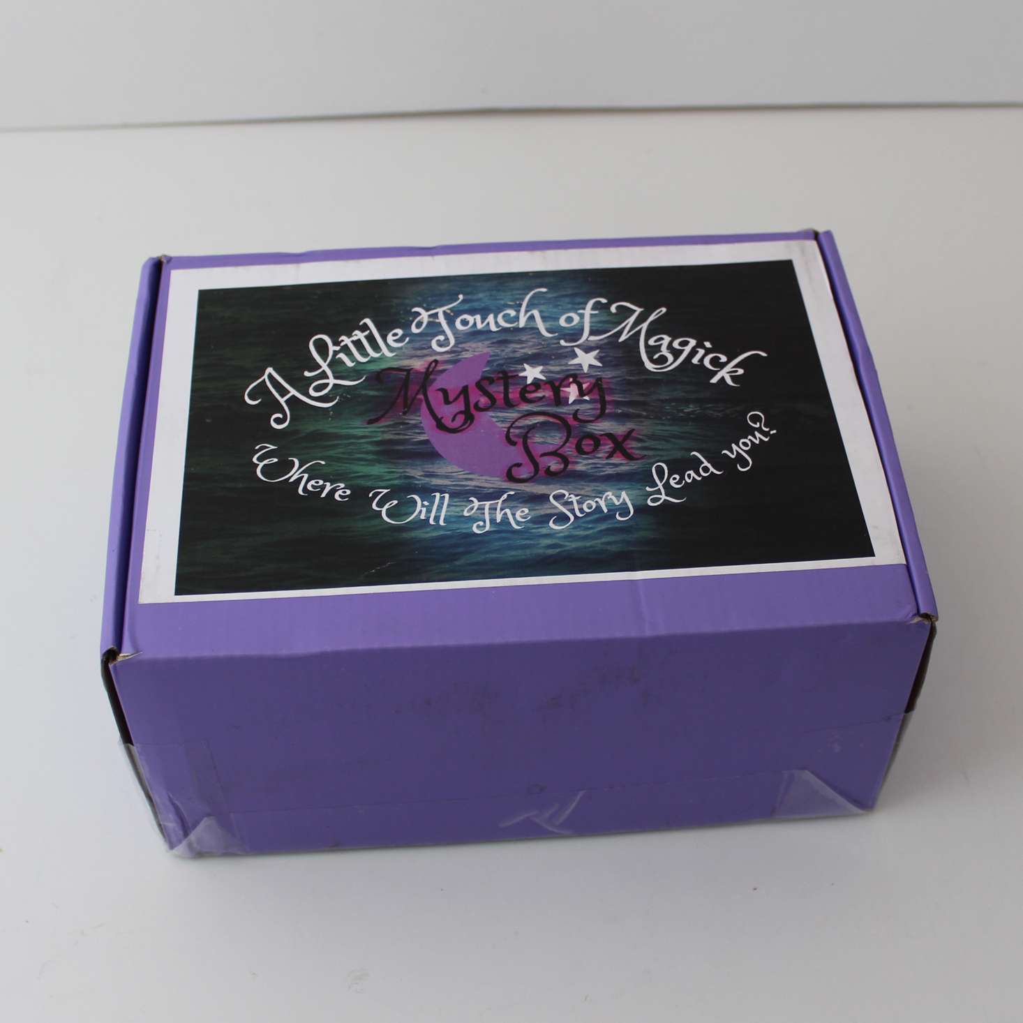 A Little Touch Of Magick Box Review + Coupon – September 2018