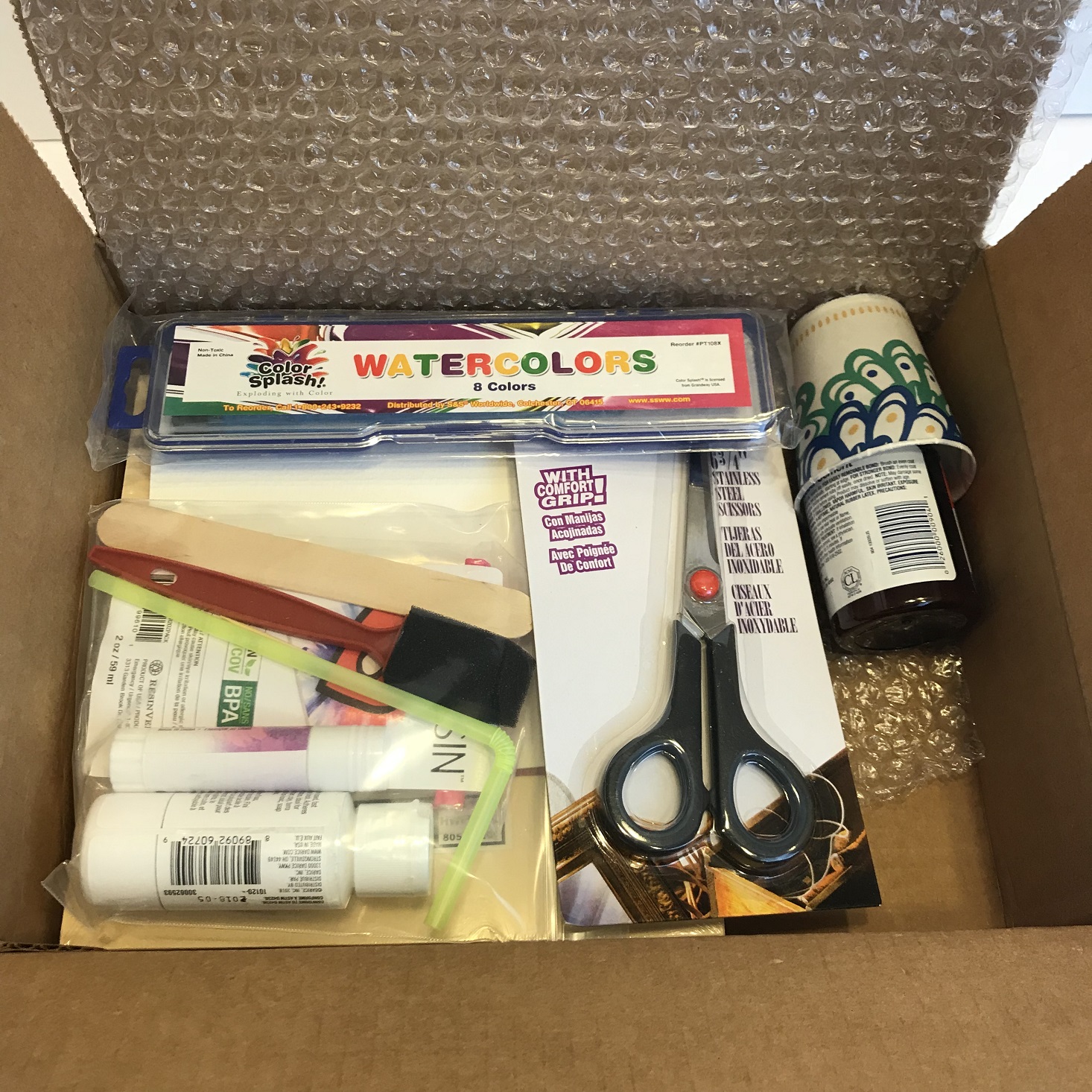 Adults & Crafts Review + Coupon – August 2018