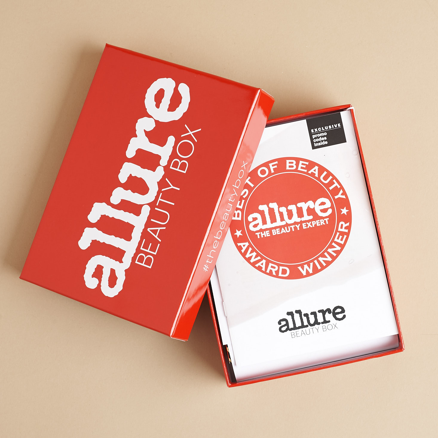 Allure Beauty Box Review – September 2018 + $5 Coupon