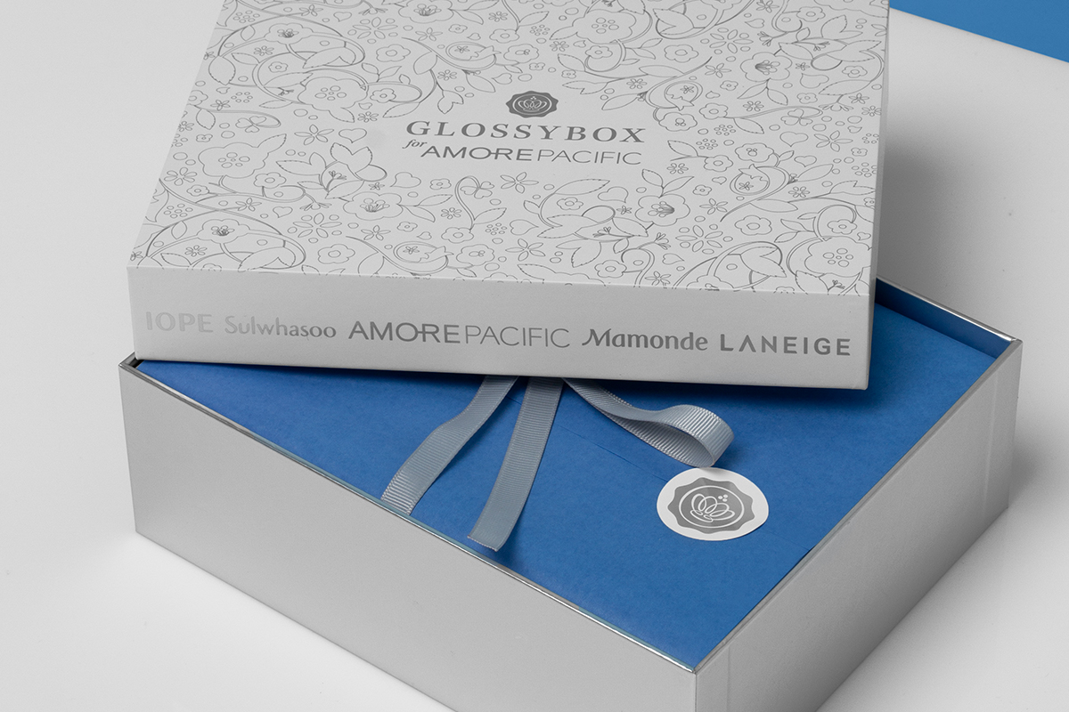 GlossyBox Limited Edition AMOREPACIFIC Box – Available Now!