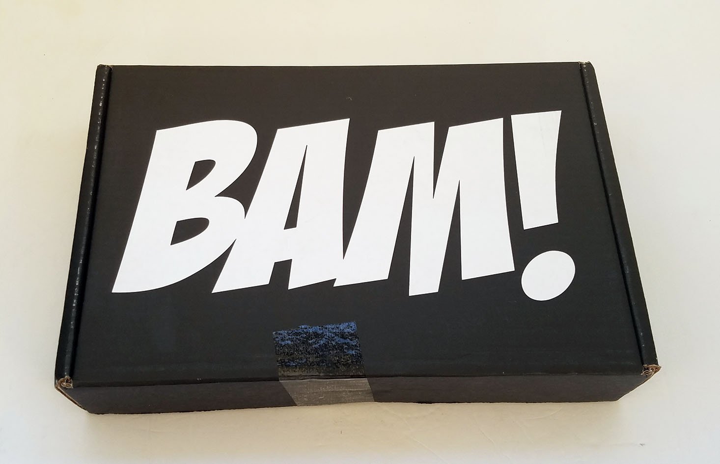 The BAM! Horror Subscription Box Review – July 2018