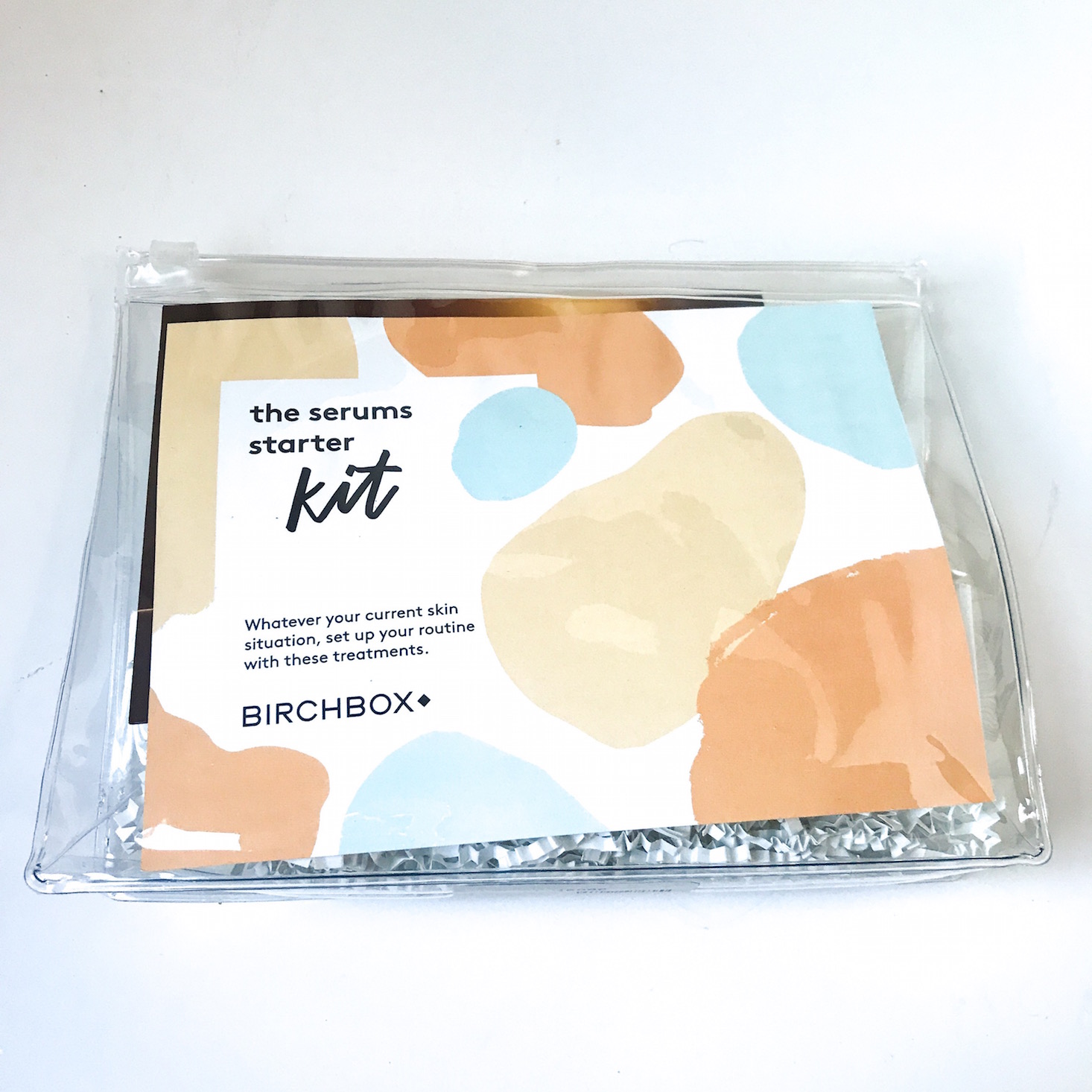 Birchbox The Serums Starter Kit Review + Coupon