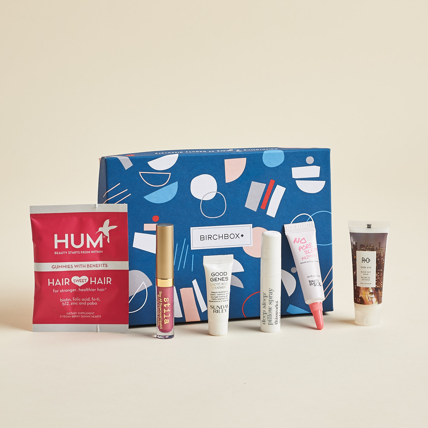 Birchbox Curated Box Review + Coupon – September 2018