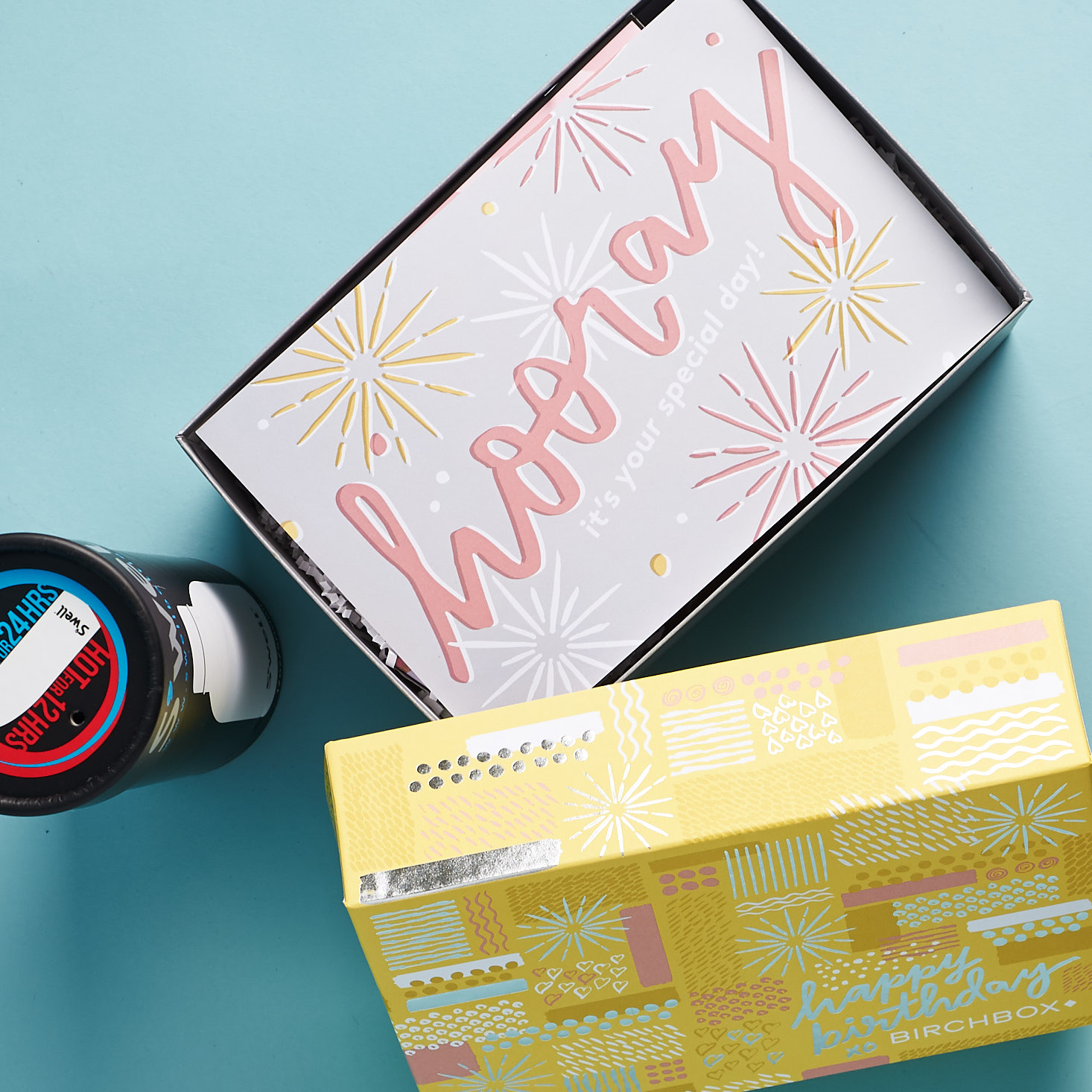Birchbox Limited Edition: Birthday Box Review