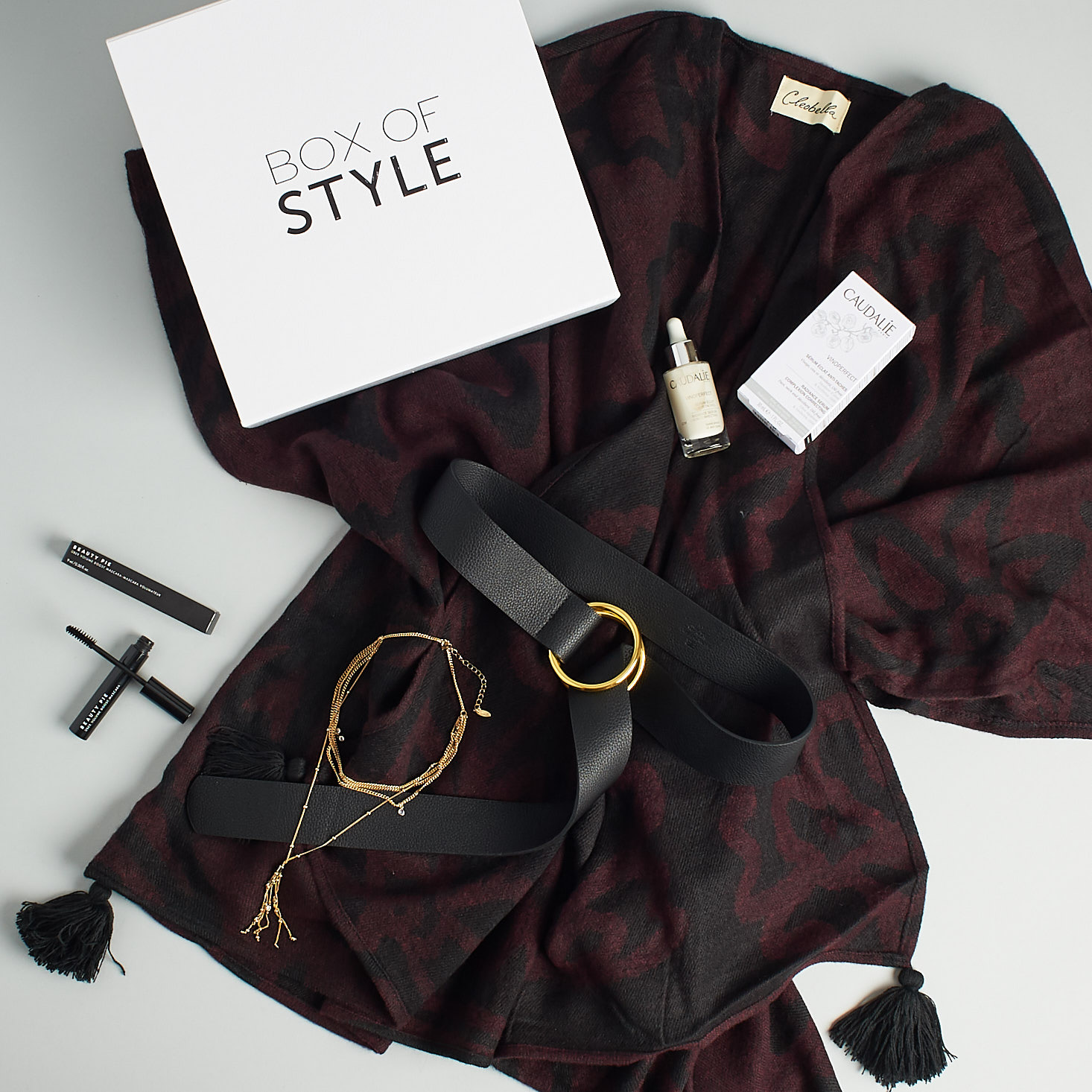 Rachel Zoe Box of Style Fall 2018 Review + $25 Coupon