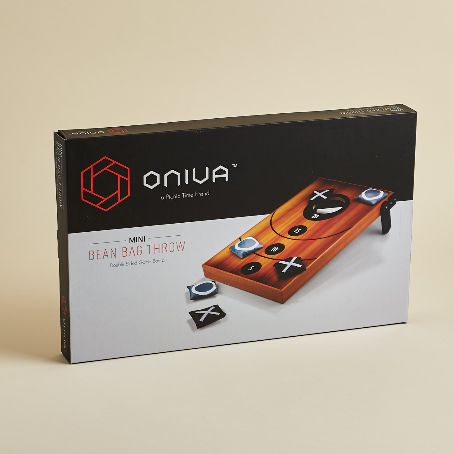 oniva mini bean bag throw