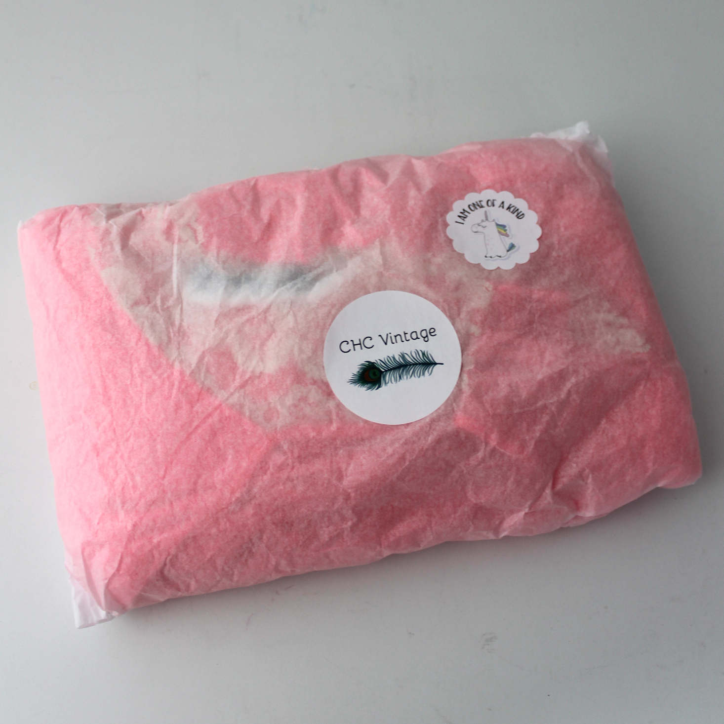 CHC Vintage Lingerie Subscription Box Review – September 2018