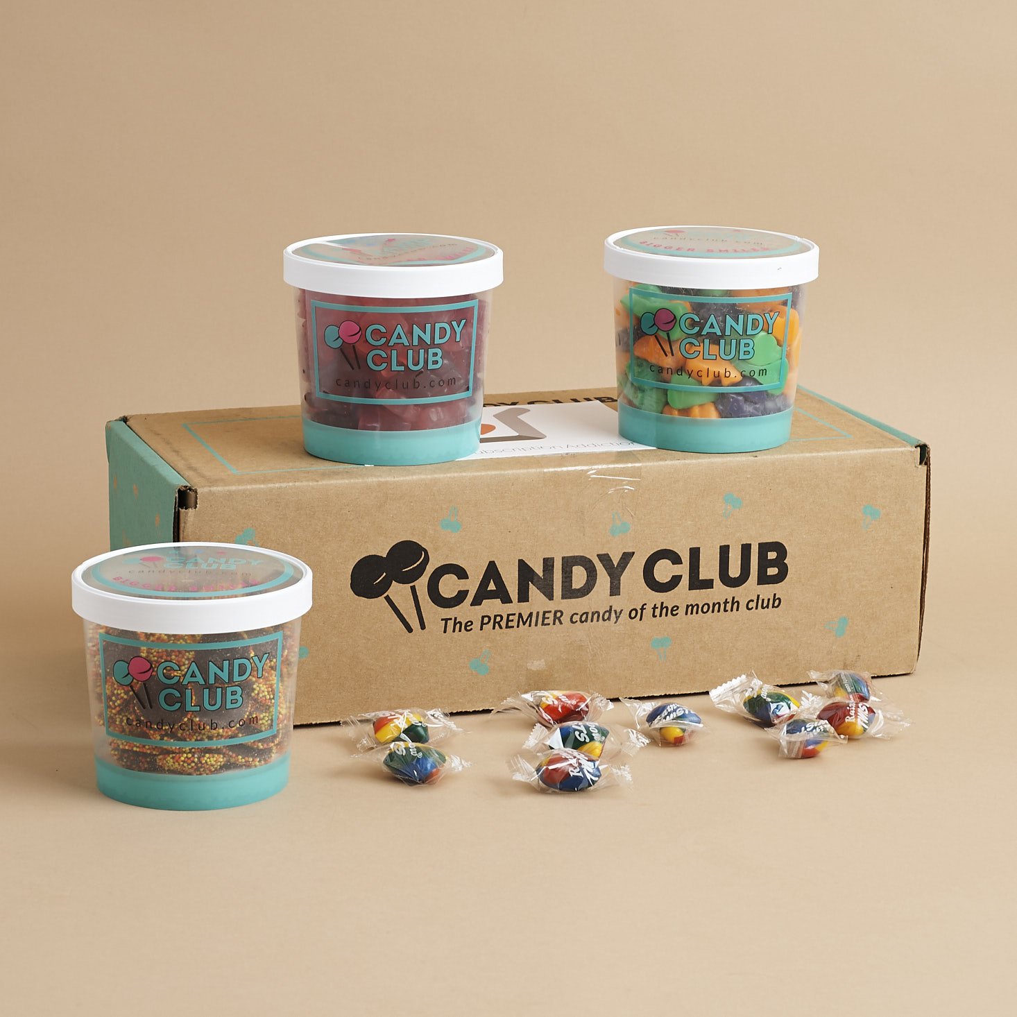 Candy Club Subscription Box Review + Coupon – September 2018