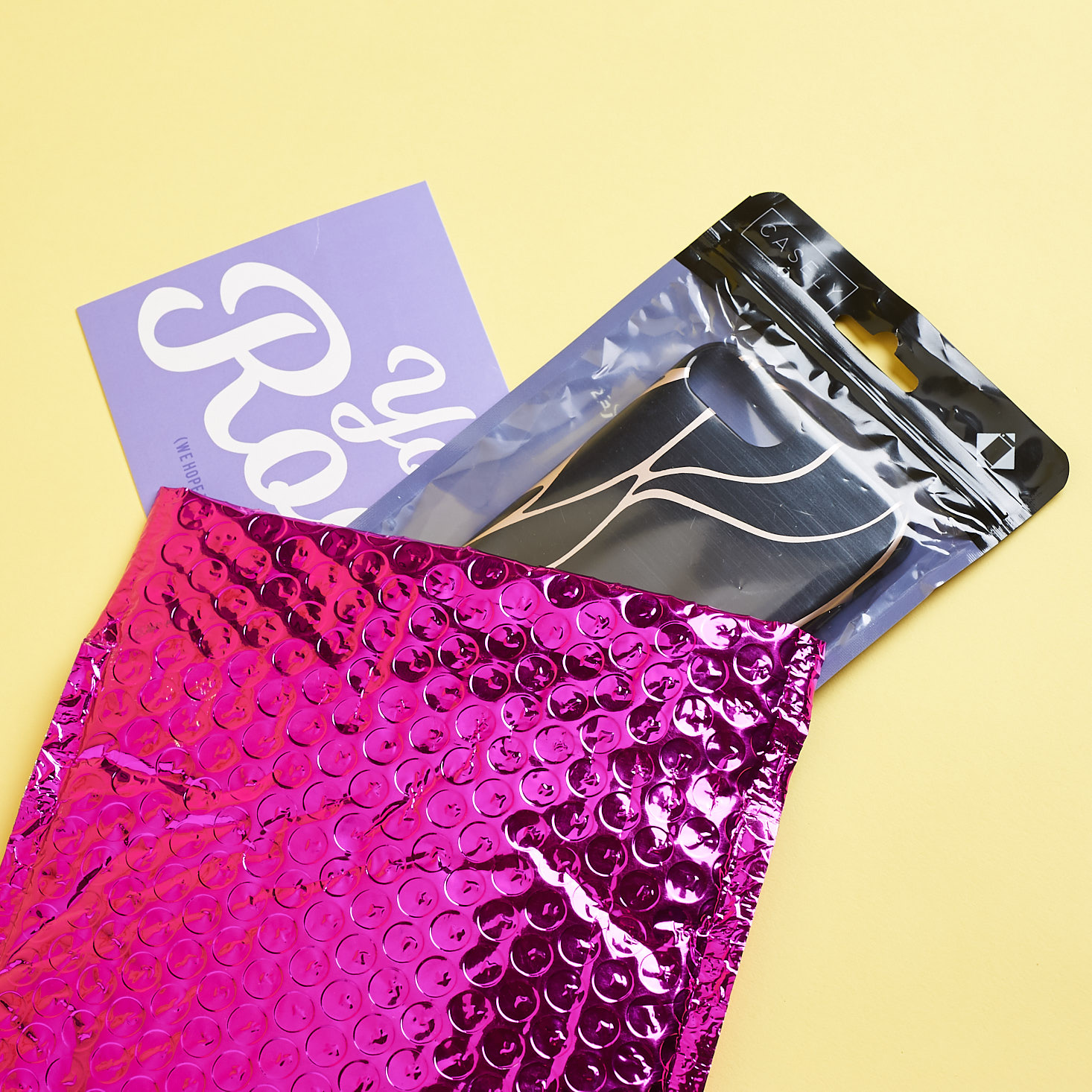 Casely iPhone Case Subscription Review – August 2018