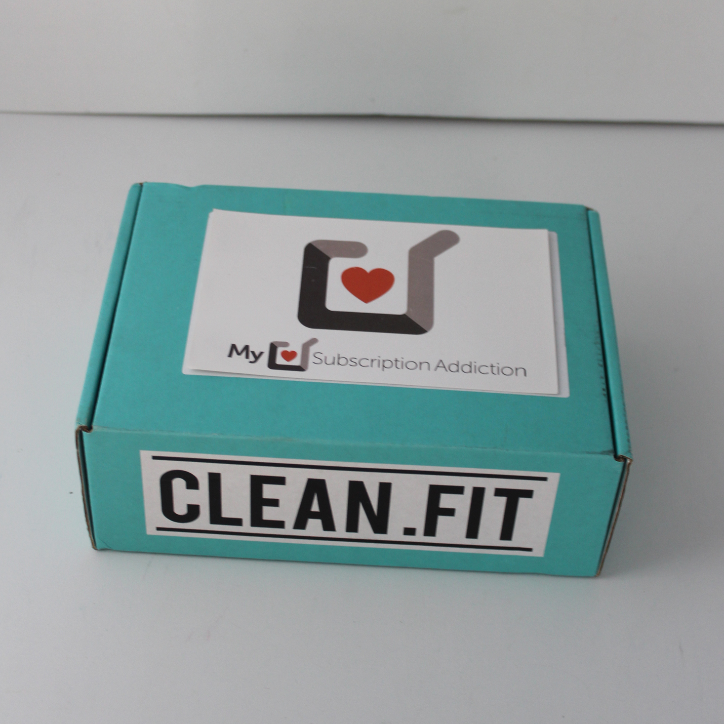 clean.fit Box Fitness Subscription Review + Coupon – September 2018