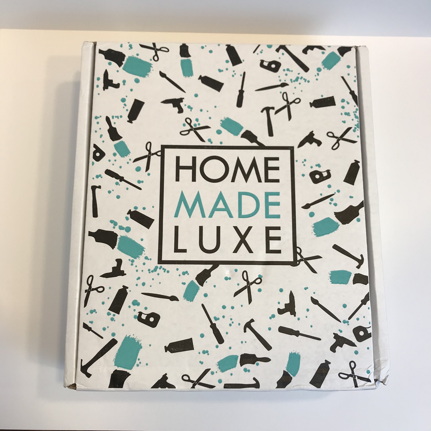 Home Made Luxe Subscription Box Review + Coupon – September 2018