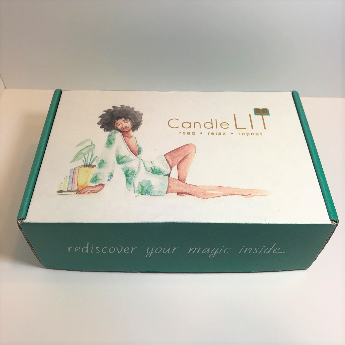 CandleLit Self Care Subscription Review – September 2018