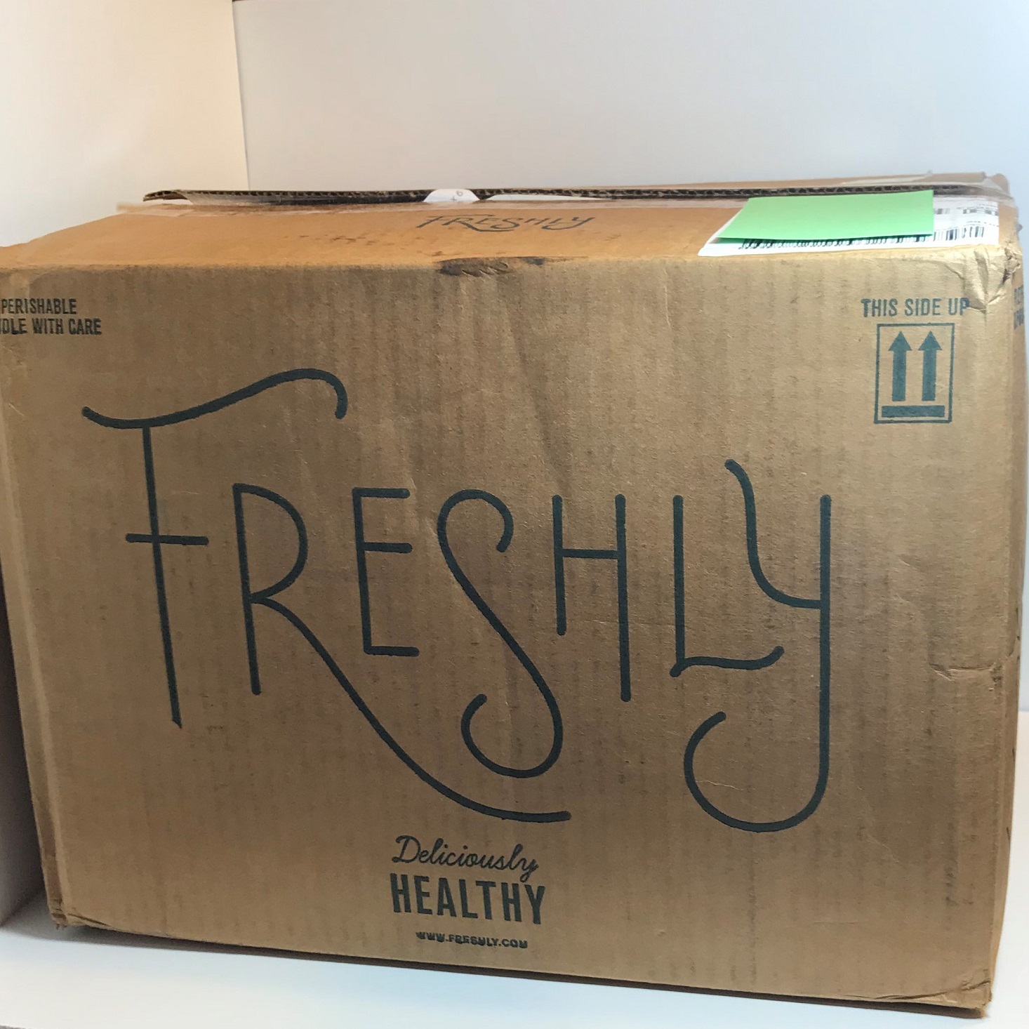 Freshly Subscription Box Review + 30% Off Coupon – September 2018