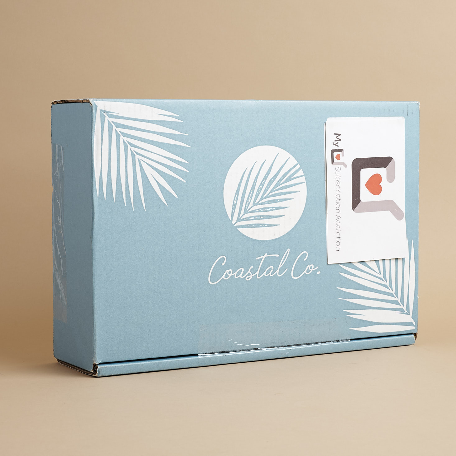 Coastal Co. Subscription Box Review + Coupon – Fall 2018