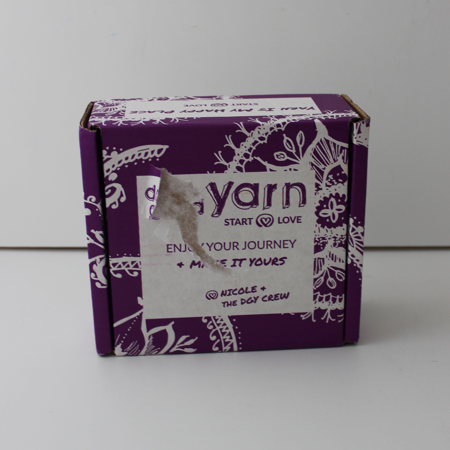 Darn Good Beads Of The Month Subscription Review – August 2018