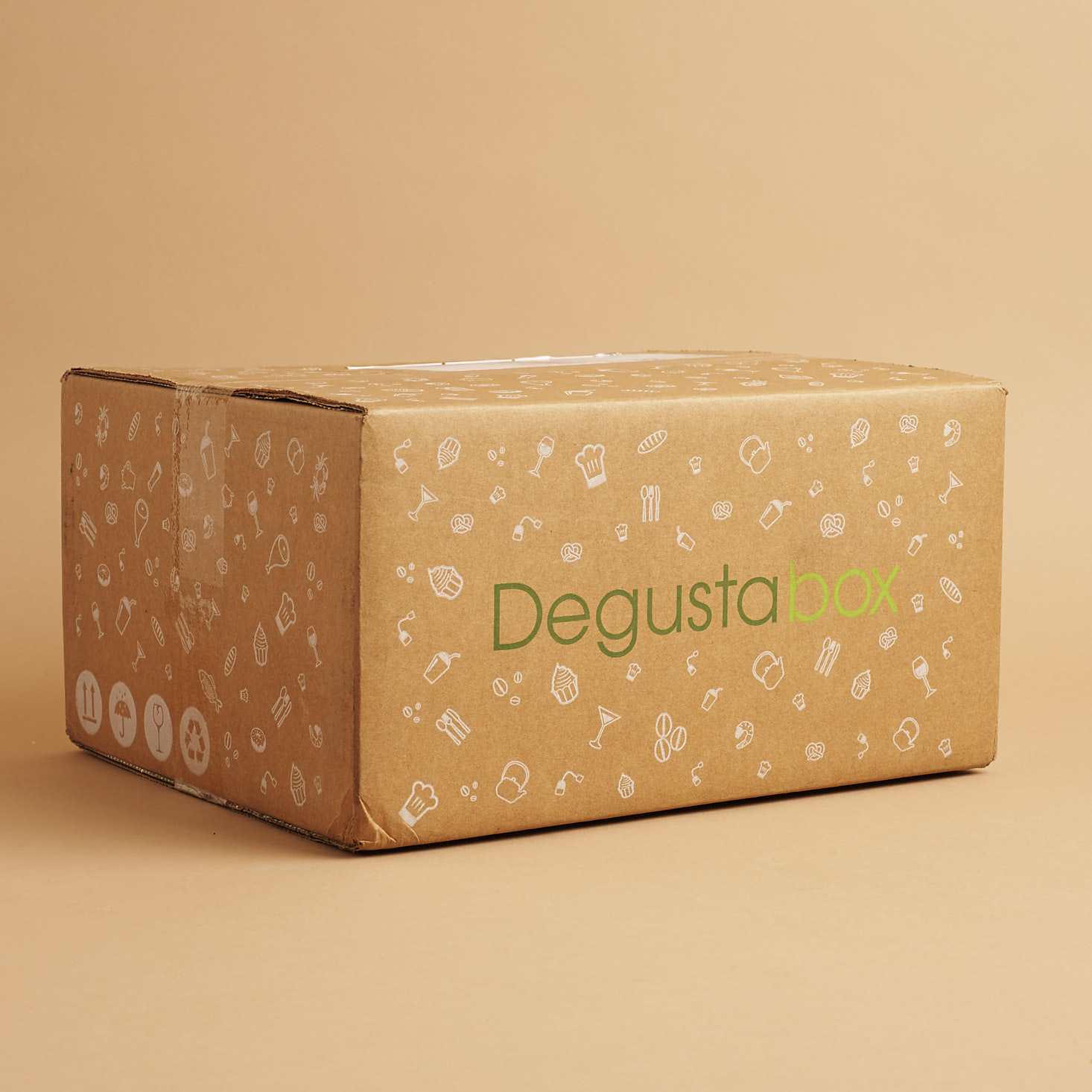 Degustabox Food Subscription Review + Coupon – September 2018