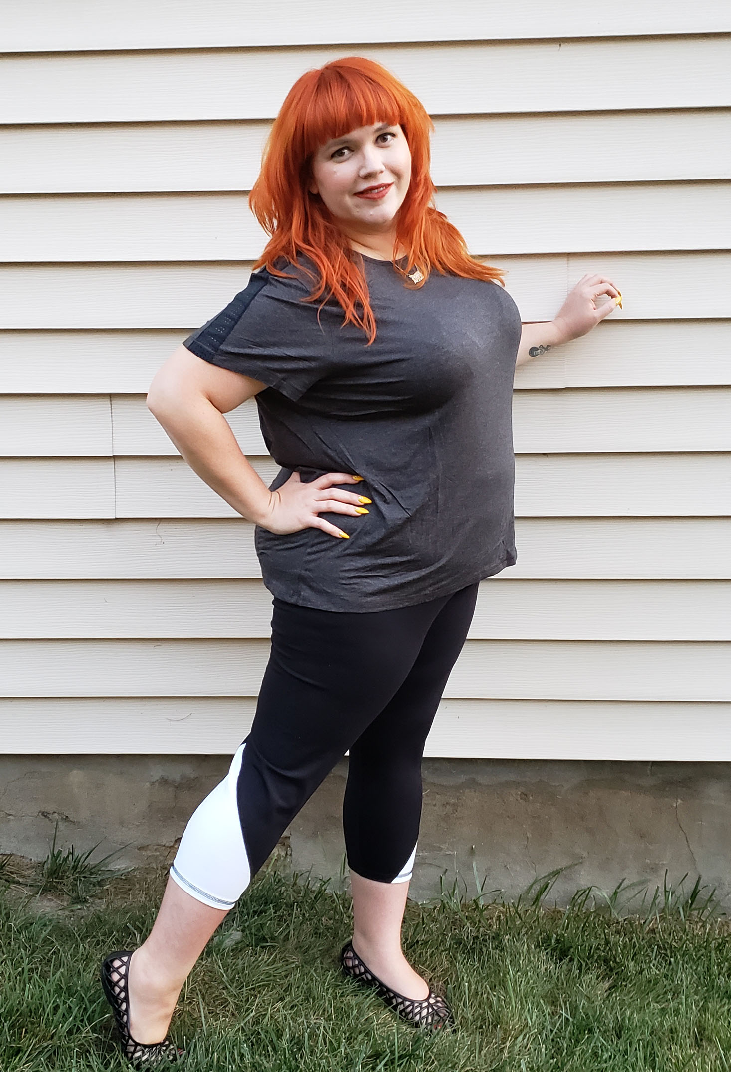 Dia Active Plus Size Fitness Subscription Box Review + Coupon