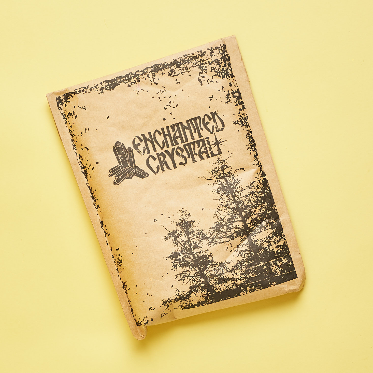 Enchanted Crystal Subscription Review – September 2018