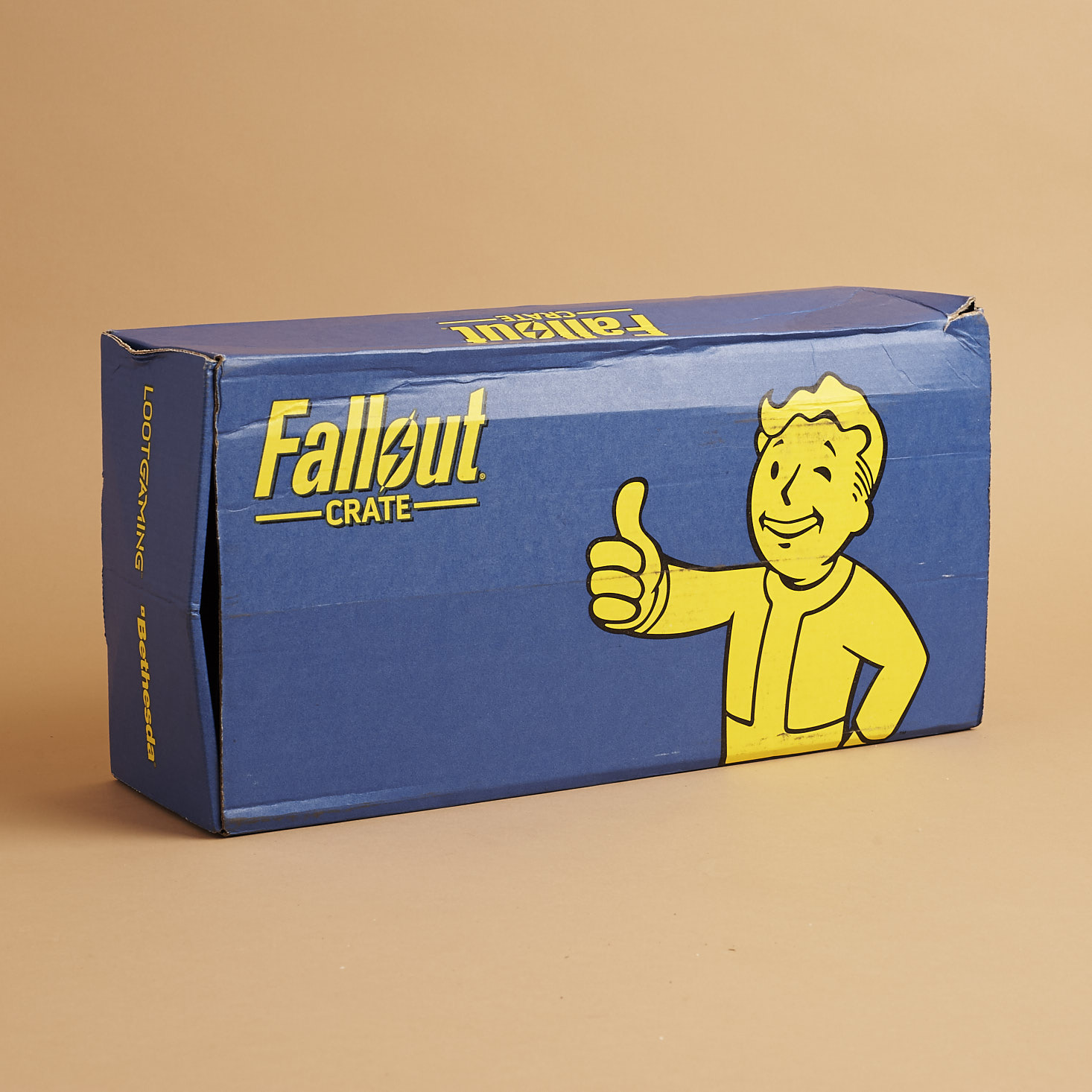 Fallout Crate Subscription Box Review + Coupon – August 2018
