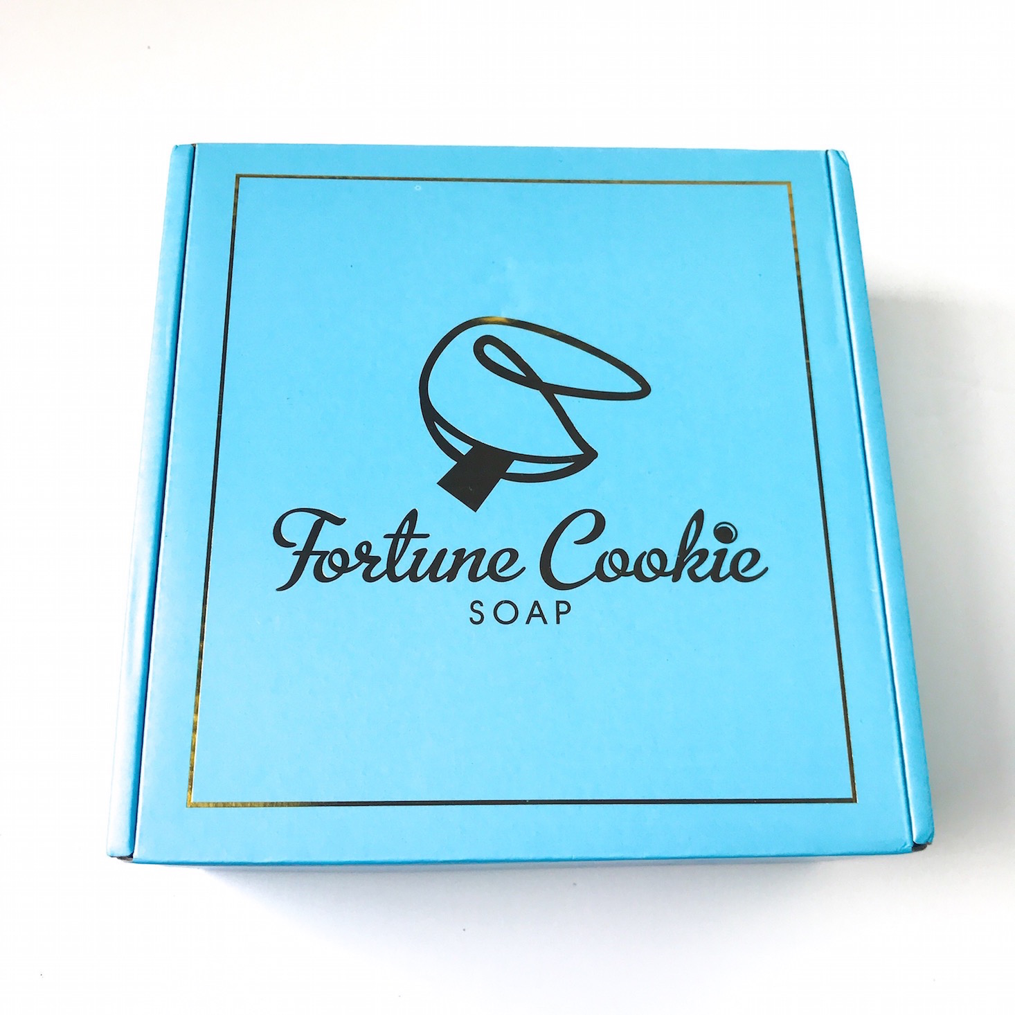 Fortune Cookie Soap Box “Rydell Forever” Review + Coupon