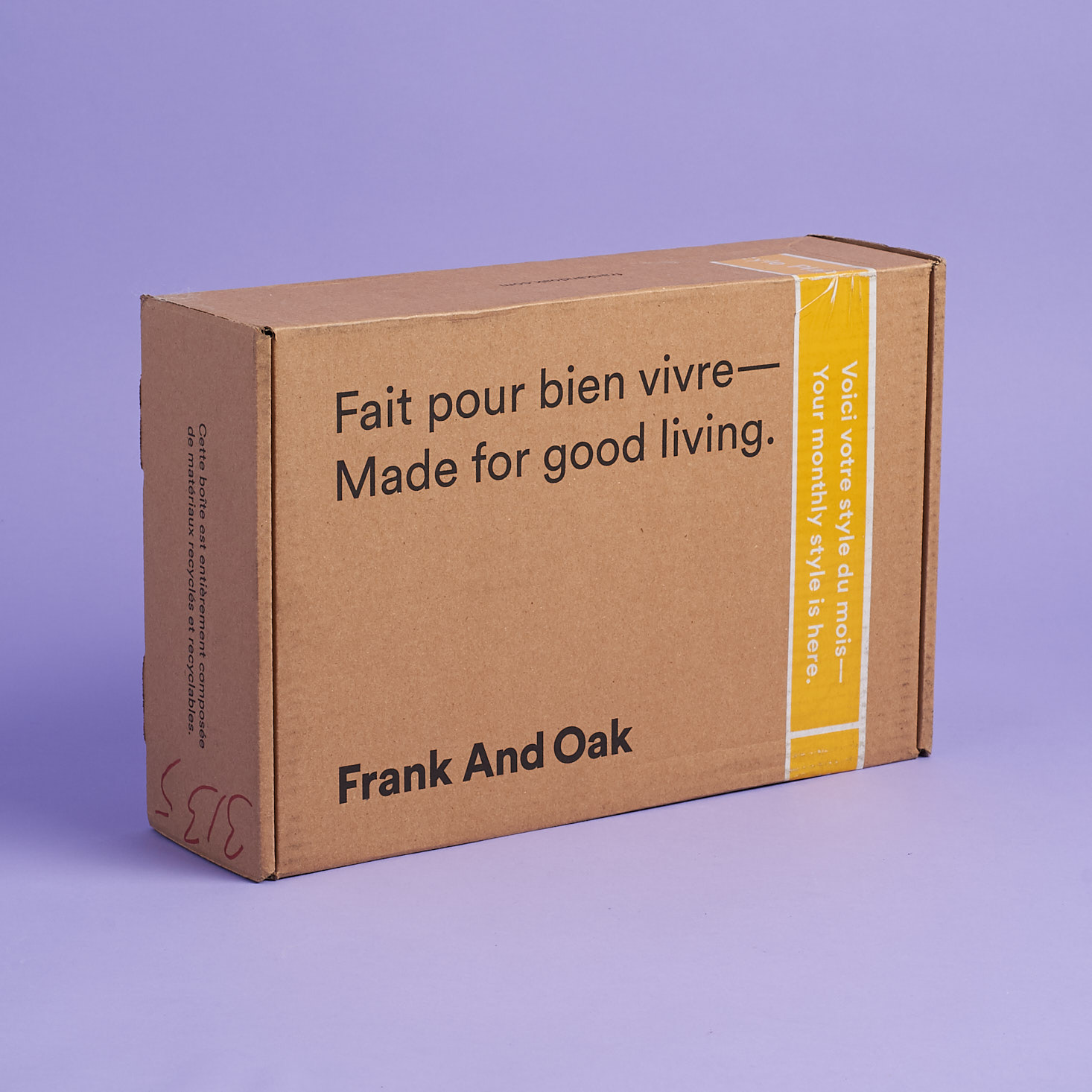 Frank And Oak Style Plan for Women Fall Clothing Box Review + Coupon – October 2018